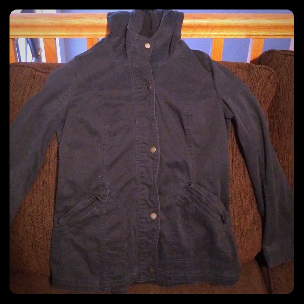 Hollister jacket